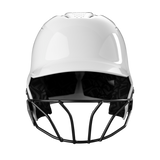 EvoShield Xvt 2.0 Glossy Batting Helmet with Facemask-1