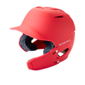 EvoShield Xvt 2.0 Matte Batting Helmet with Face Shield-7