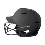EvoShield Xvt 2.0 Matte Batting Helmet with Facemask-2