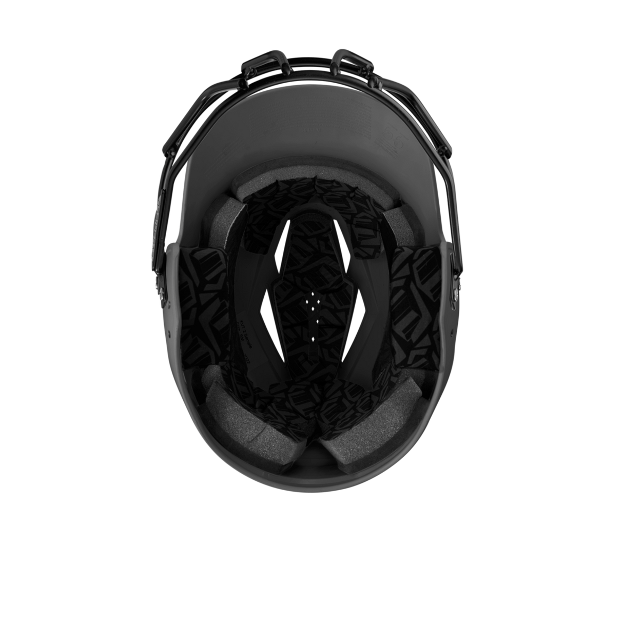 EvoShield Xvt 2.0 Matte Batting Helmet with Facemask-4