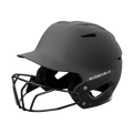 EvoShield Xvt 2.0 Matte Batting Helmet with Facemask-6