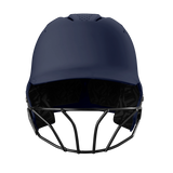 EvoShield Xvt 2.0 Matte Batting Helmet with Facemask-1