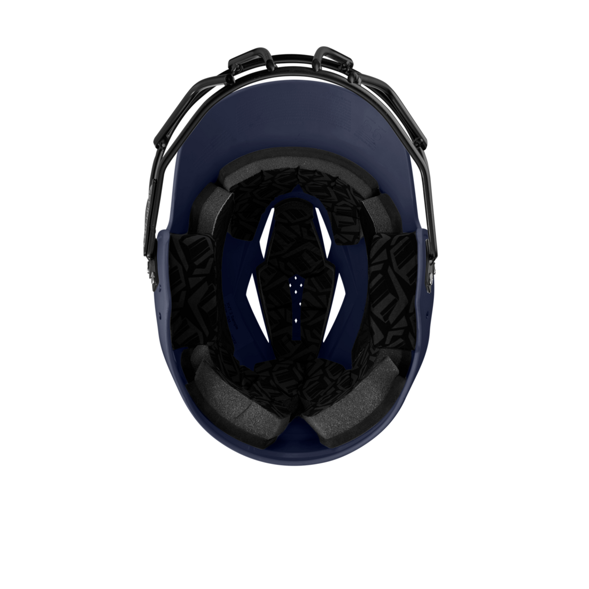 EvoShield Xvt 2.0 Matte Batting Helmet with Facemask-4
