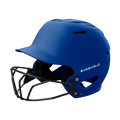 EvoShield Xvt 2.0 Matte Batting Helmet with Facemask-6