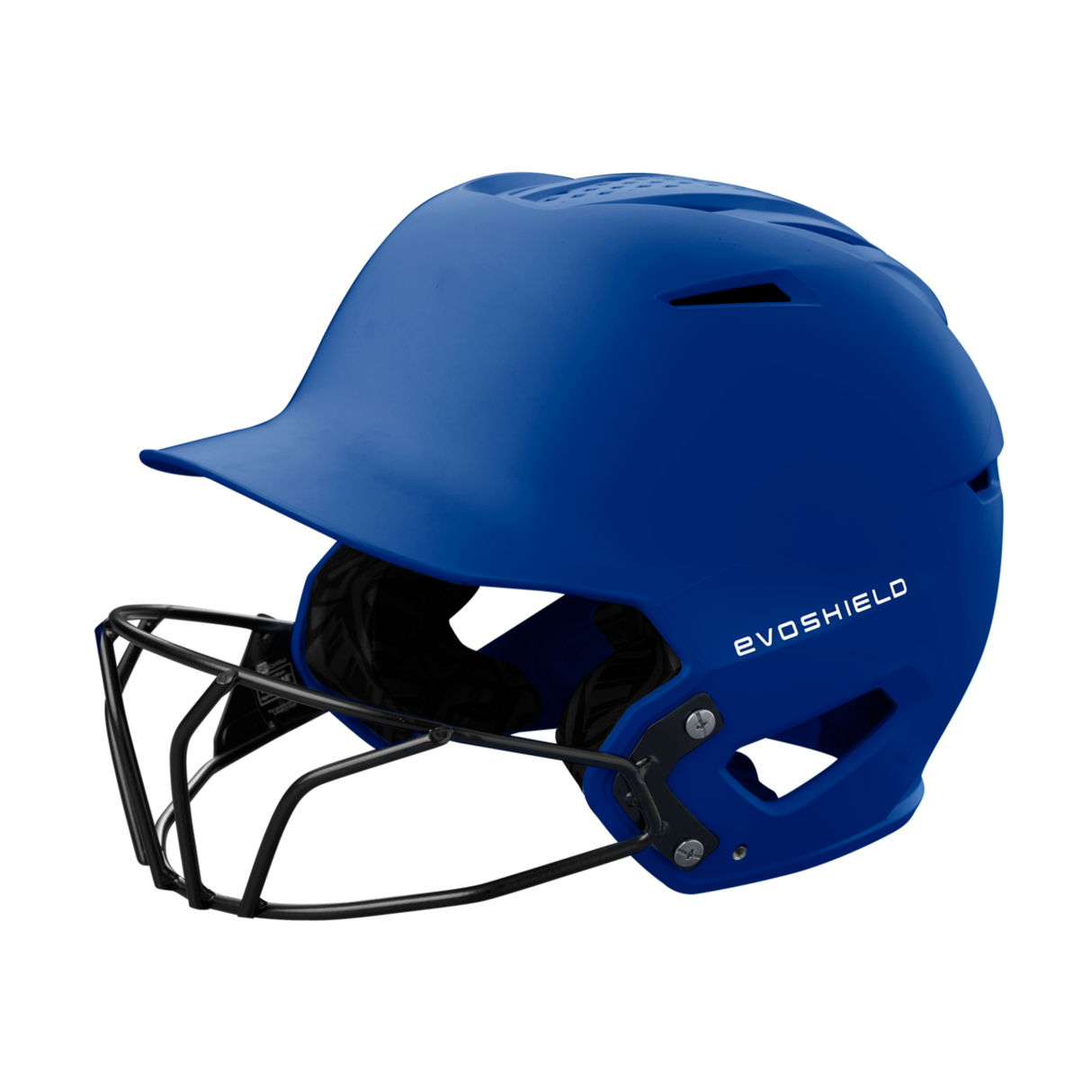 EvoShield Xvt 2.0 Matte Batting Helmet with Facemask-6