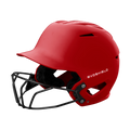 EvoShield Xvt 2.0 Matte Batting Helmet with Facemask-6