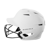 EvoShield Xvt 2.0 Matte Batting Helmet with Facemask-2