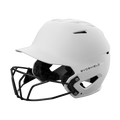EvoShield Xvt 2.0 Matte Batting Helmet with Facemask-6