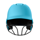 EvoShield Xvt 2.0 Matte Batting Helmet with Facemask-1