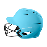 EvoShield Xvt 2.0 Matte Batting Helmet with Facemask-2