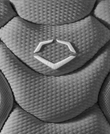 EvoShield Pro-srz 2.0 Fastpitch Catchers Chest Protector Intermediate-5