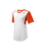 Wilson Girl's E810 V-neck Pullover Softball Jersey-3