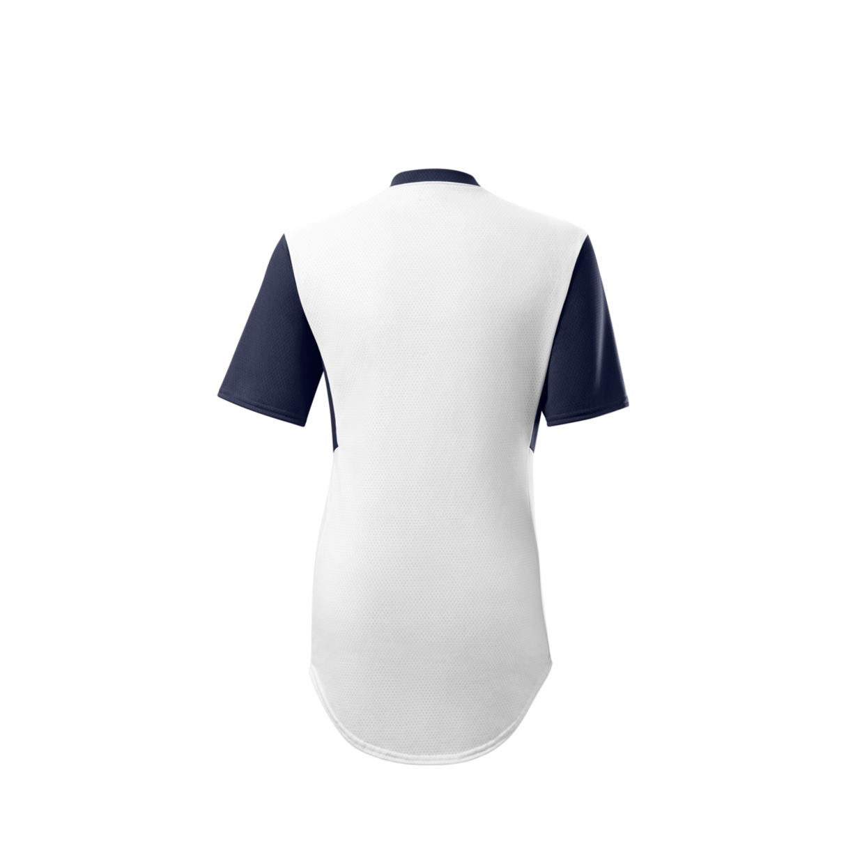 Wilson Girl's E810 V-neck Pullover Softball Jersey-2