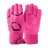 Wilson Youth Carbyne Batting Gloves with Strap-2