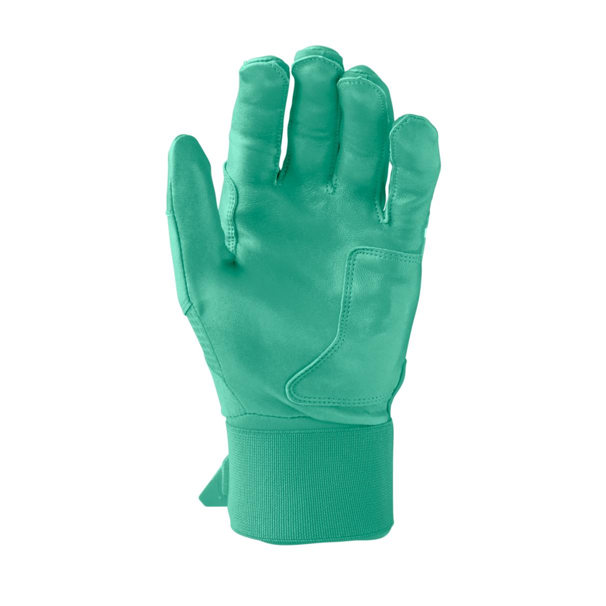 Wilson Youth Carbyne Batting Gloves with Strap-1