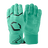 Wilson Youth Carbyne Batting Gloves with Strap-2