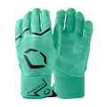 Wilson Youth Carbyne Batting Gloves with Strap-2