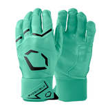 Wilson Youth Carbyne Batting Gloves with Strap-2