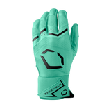 Wilson Youth Carbyne Batting Gloves with Strap-5