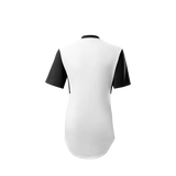 Wilson Girl's E810 V-neck Pullover Softball Jersey-2