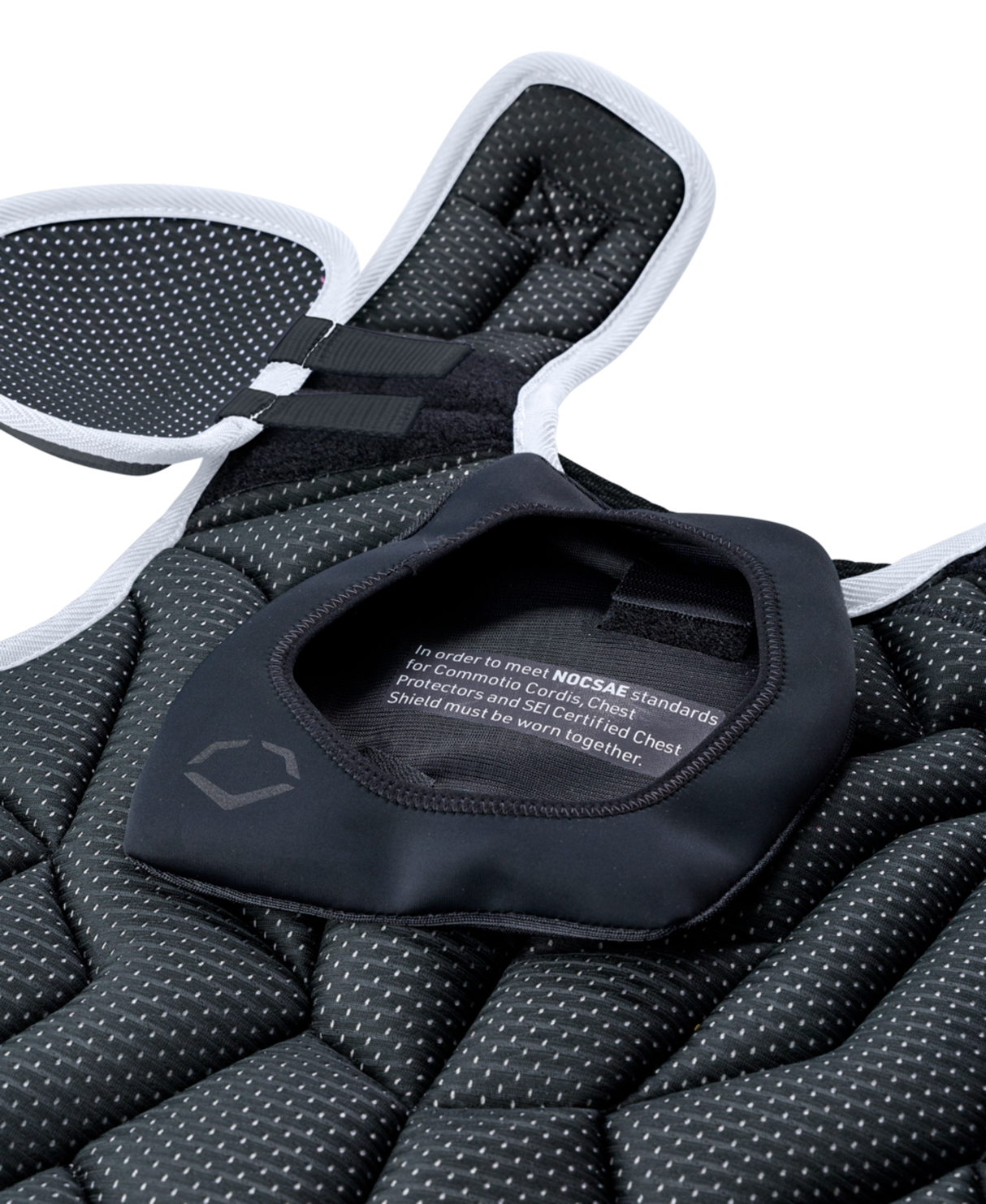Wilson X-srz Baseball Catchers Chest Protector-7