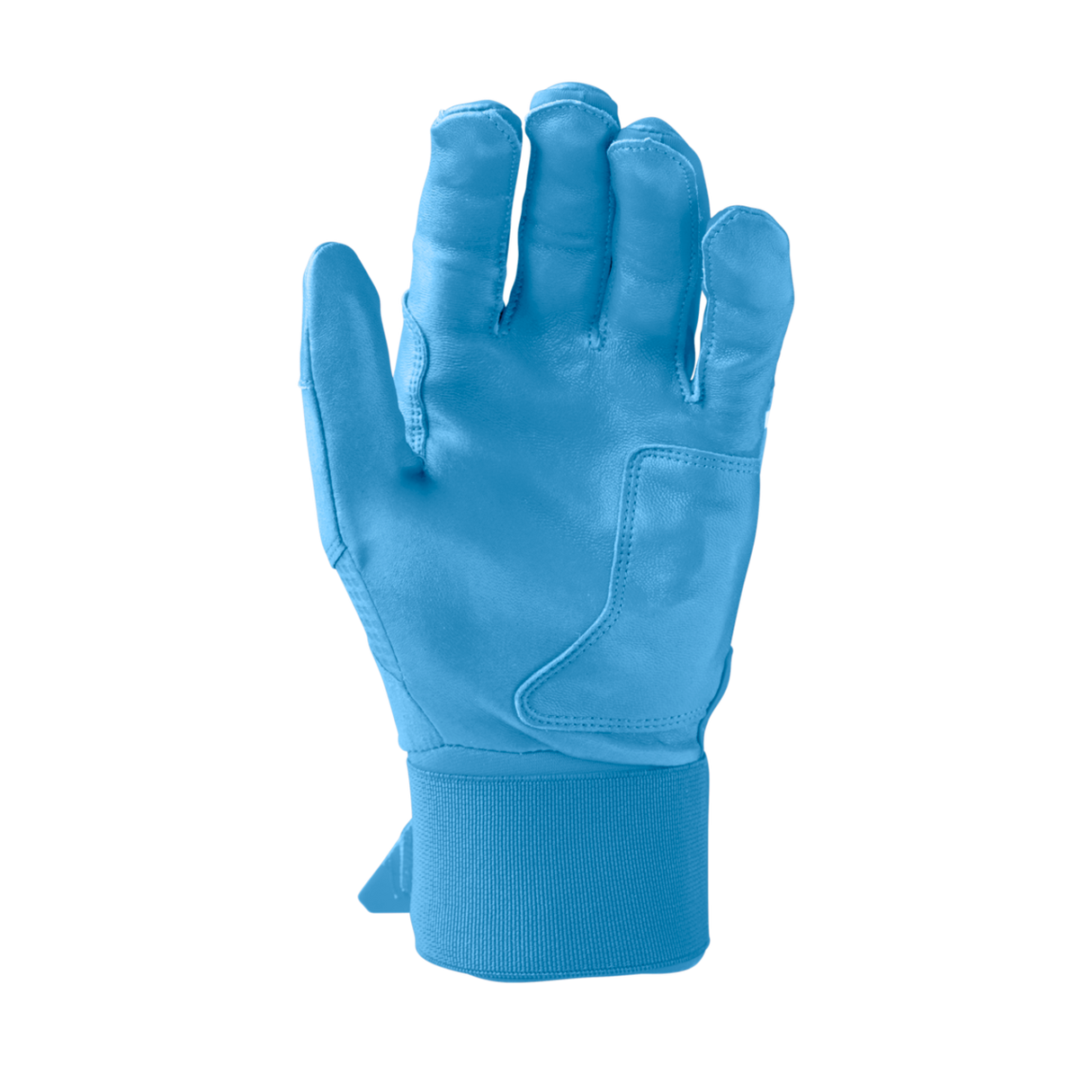 Wilson Youth Carbyne Batting Gloves with Strap-1