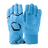 Wilson Youth Carbyne Batting Gloves with Strap-2