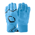 Wilson Youth Carbyne Batting Gloves with Strap-2