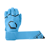 Wilson Youth Carbyne Batting Gloves with Strap-4