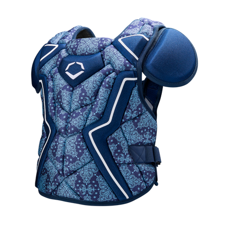 Wilson X-srz Baseball Catchers Chest Protector-1