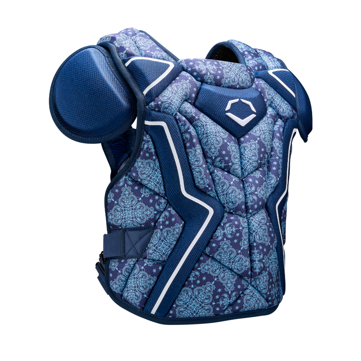 Wilson X-srz Baseball Catchers Chest Protector-2