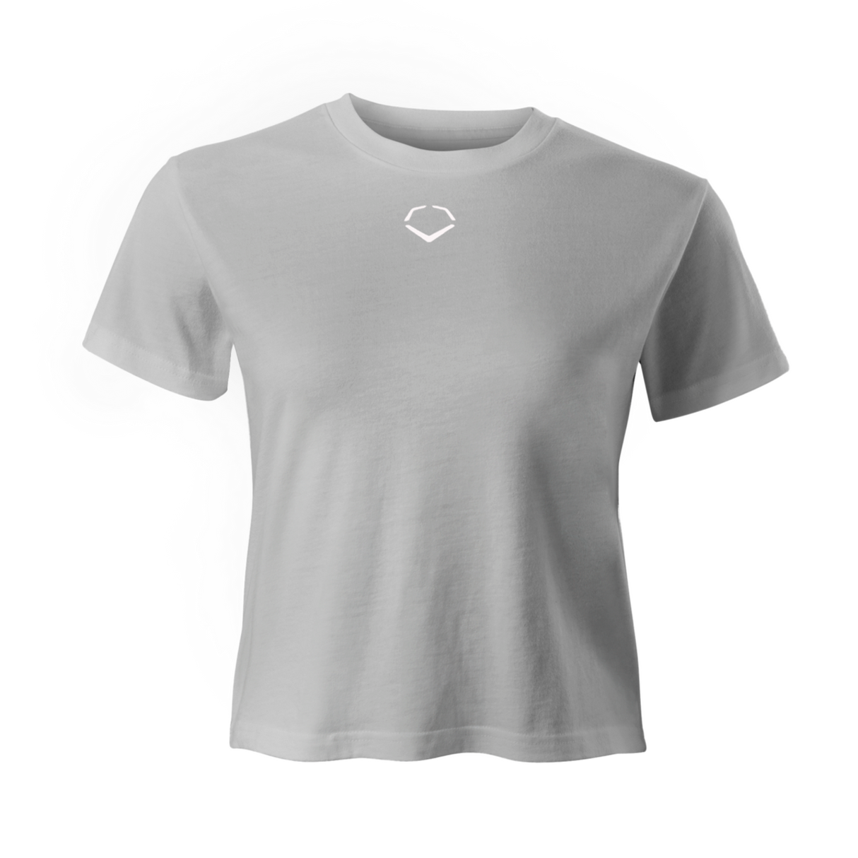Wilson Women's Cotton Crop Tee-1
