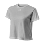 Wilson Women's Cotton Crop Tee-5