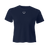 Wilson Women's Cotton Crop Tee-1