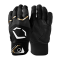 Wilson Youth Carbyne Batting Gloves-2