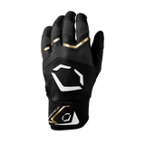 Wilson Youth Carbyne Batting Gloves-4