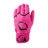 Wilson Youth Carbyne Batting Gloves-4