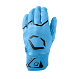 Wilson Youth Carbyne Batting Gloves-4