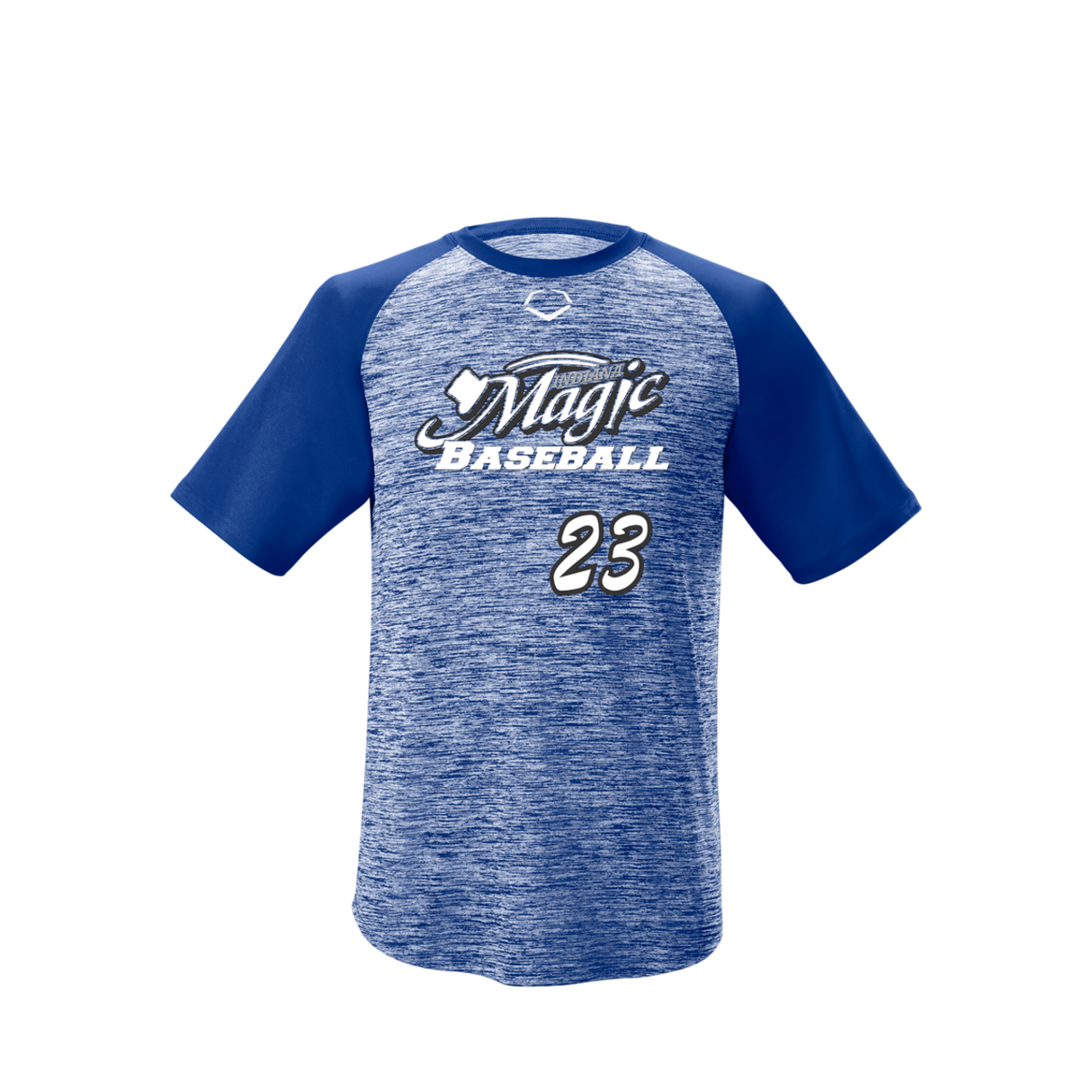 Wilson Youth E304 Performance Short Sleeve Tee-2