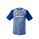 Wilson Youth E304 Performance Short Sleeve Tee-2