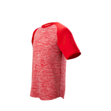 Wilson Youth E304 Performance Short Sleeve Tee-2