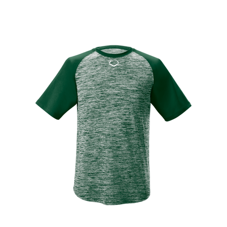 Wilson Youth E304 Performance Short Sleeve Tee-2