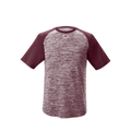 Wilson Youth E304 Performance Short Sleeve Tee-2