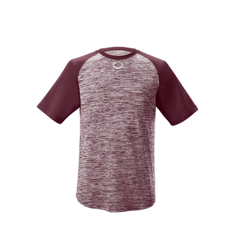 Wilson Youth E304 Performance Short Sleeve Tee-2