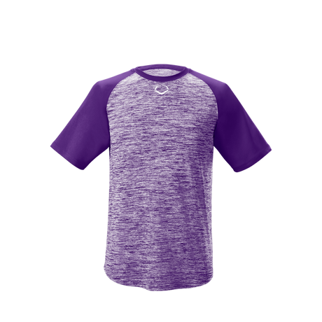 Wilson Youth E304 Performance Short Sleeve Tee-2