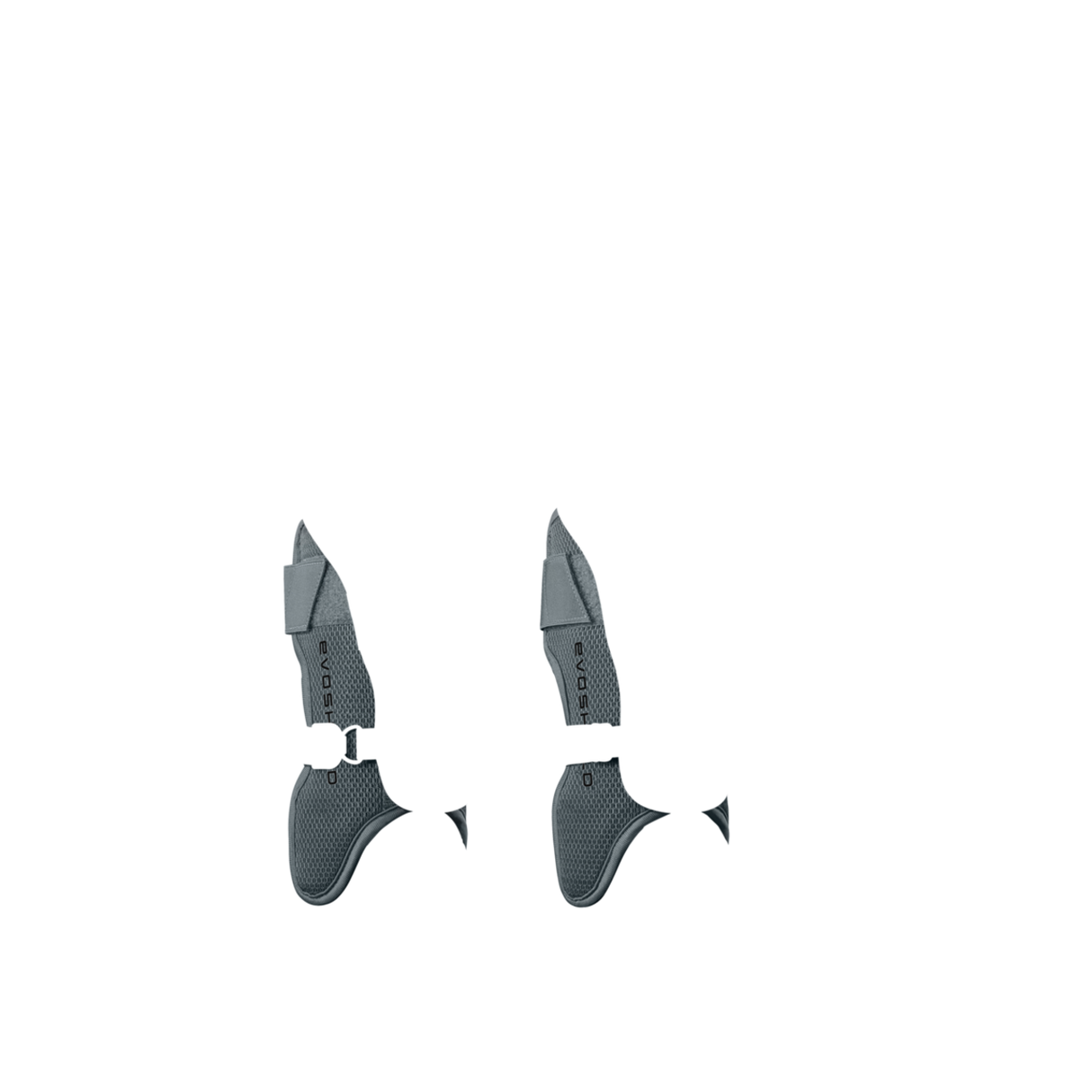 EvoShield Pro-srz Gel-to-shell Catcher's Lower Leg Guards Intermediate/Fastpitch-5