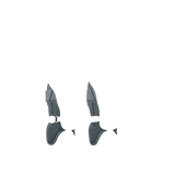 EvoShield Pro-srz Gel-to-shell Catcher's Lower Leg Guards Intermediate/Fastpitch-5