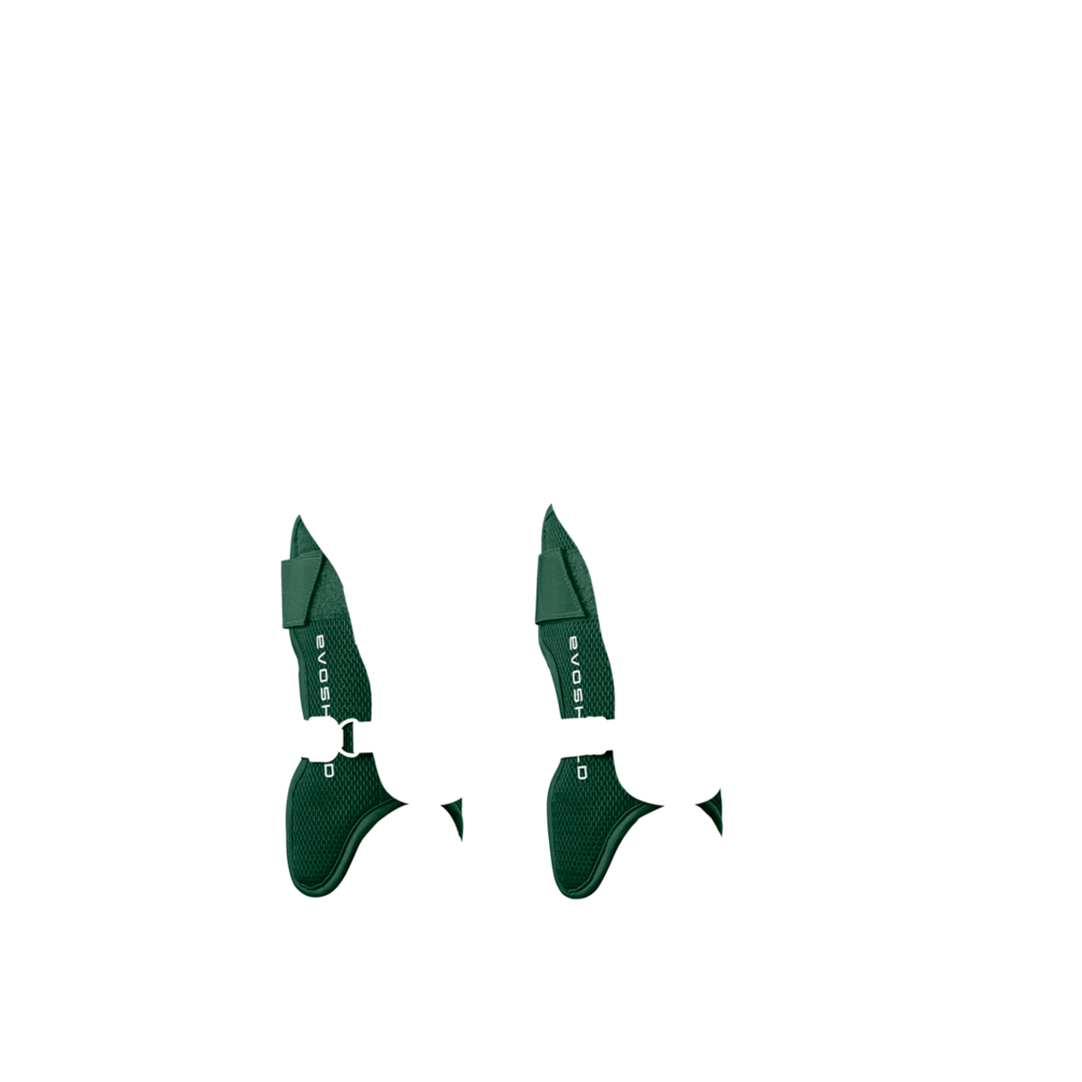 EvoShield Pro-srz Gel-to-shell Catcher's Lower Leg Guards Intermediate/Fastpitch-5