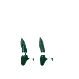 EvoShield Pro-srz Gel-to-shell Catcher's Lower Leg Guards Intermediate/Fastpitch-5