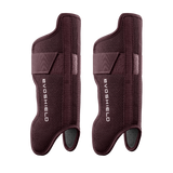 EvoShield Pro-srz Gel-to-shell Catcher's Lower Leg Guards Intermediate/Fastpitch-4